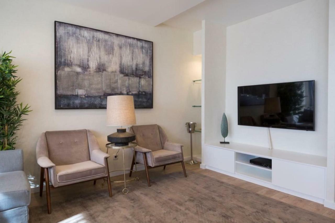 Ola Lisbon - Luxury Graca I Apartment Exterior photo
