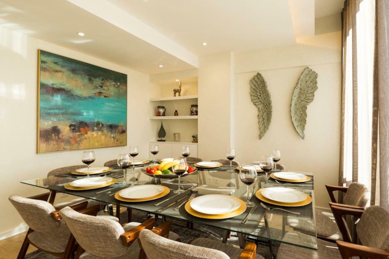 Ola Lisbon - Luxury Graca I Apartment Exterior photo