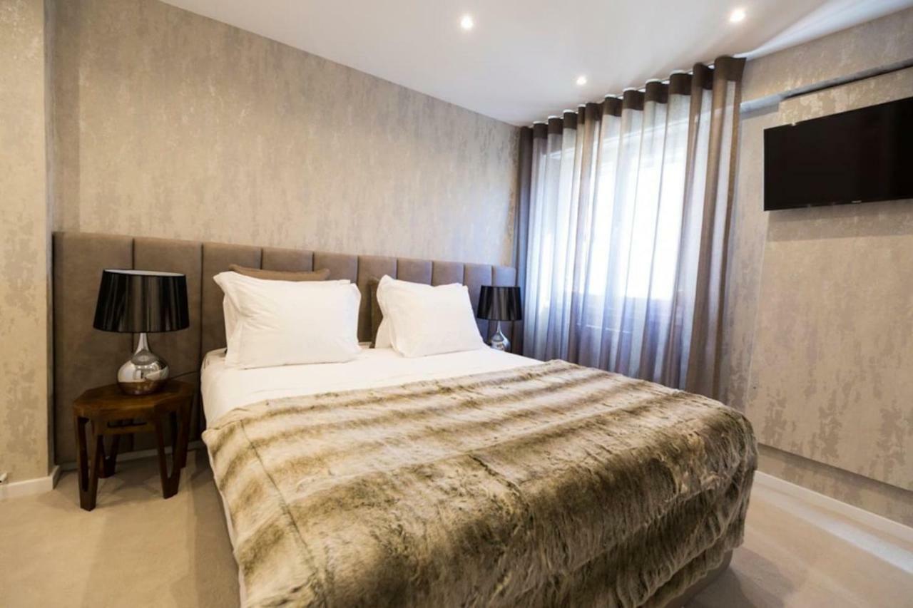 Ola Lisbon - Luxury Graca I Apartment Exterior photo