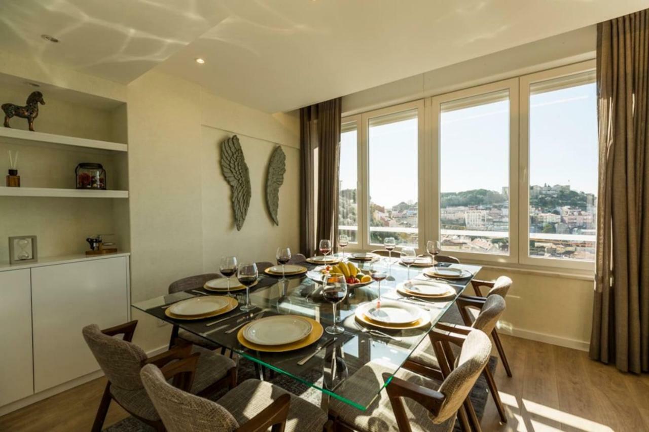 Ola Lisbon - Luxury Graca I Apartment Exterior photo
